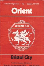 Leyton Orient v Bristol City