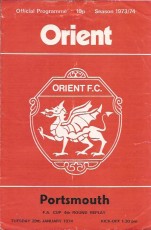 Leyton Orient v Portsmouth