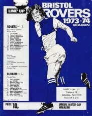 Bristol Rovers v Oldham Athletic