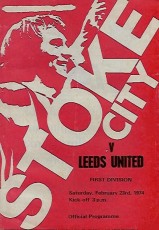 Stoke City v Leeds United