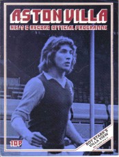 Aston Villa v Blackpool