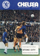Chelsea v Stoke City
