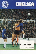 Chelsea v Stoke City