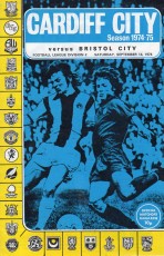 Cardiff City v Bristol City