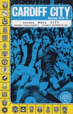 Cardiff City v Hull City