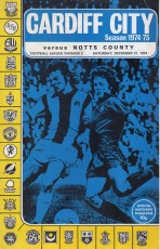 Cardiff City v Notts County