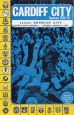Cardiff City v Norwich City