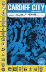 Cardiff City v Millwall