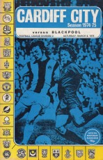 Cardiff City v Blackpool