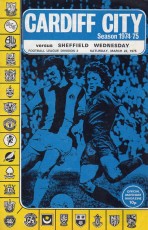 Cardiff City v Sheffield Wednesday