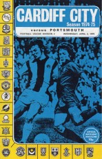 Cardiff City v Portsmouth