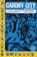 Cardiff City v Bolton Wanderers