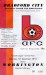 Bradford City v Workington