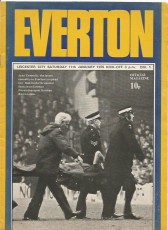 Everton v Leicester City