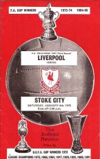 Liverpool v Stoke City