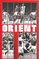 Leyton Orient v Oxford United