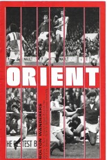 Leyton Orient v Bolton Wanderers