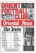 Leyton Orient v Southampton