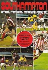 Southampton v Oxford United