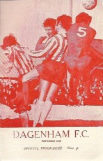 Dagenham v Ramsgate