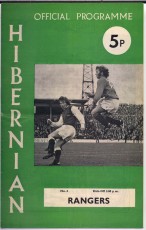 Hibernian v Rangers