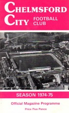 Chelmsford City v Maidstone United