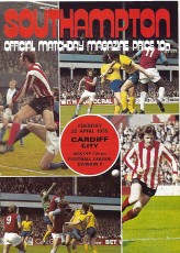 Southampton v Cardiff City