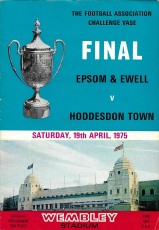 Epsom & Ewell v Hoddesdon Town