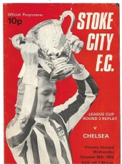 Stoke City v Chelsea