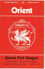 Leyton Orient v Queens Park Rangers