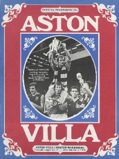 Aston Villa v Bolton Wanderers