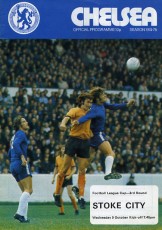 Chelsea v Stoke City