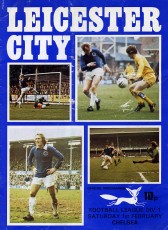 Leicester City v Chelsea