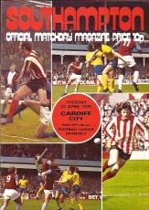 Southampton v Cardiff City