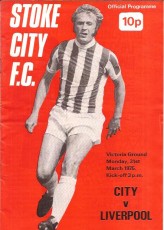 Stoke City v Liverpool