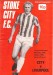 Stoke City v Liverpool