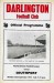 Darlington v Southport
