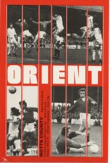 Leyton Orient v Notts County