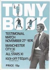 Manchester City v Select XI