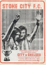 Stoke City v Chelsea