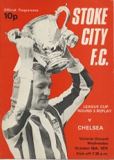 Stoke City v Chelsea