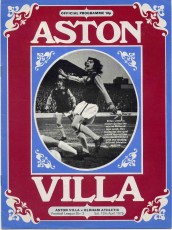 Aston Villa v Oldham Athletic