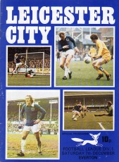 Leicester City v Everton