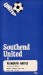 Southend United v Plymouth Argyle