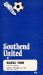 Southend United v Halifax Town