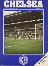 Chelsea v Plymouth Argyle
