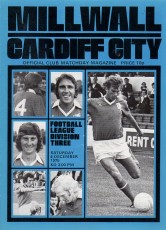 Millwall v Cardiff City