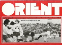 Leyton Orient v Notts County