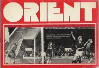 Leyton Orient v Southampton