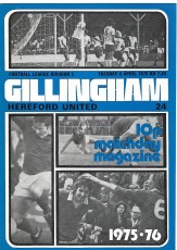 Gillingham v Hereford United